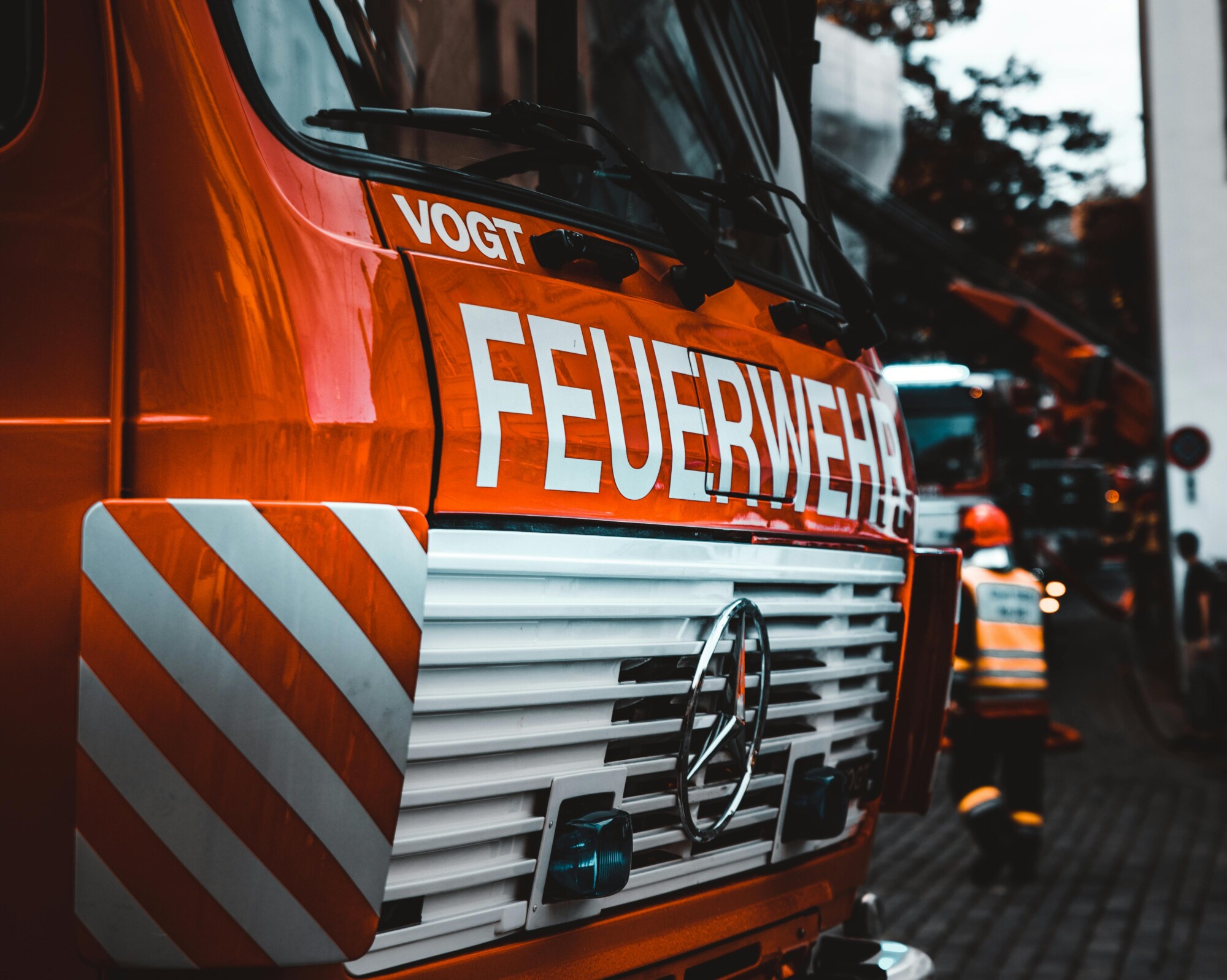 Feuerwehrauto